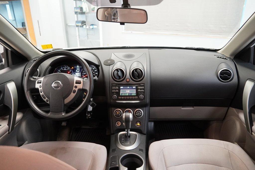 used 2013 Nissan Rogue car, priced at $3,985