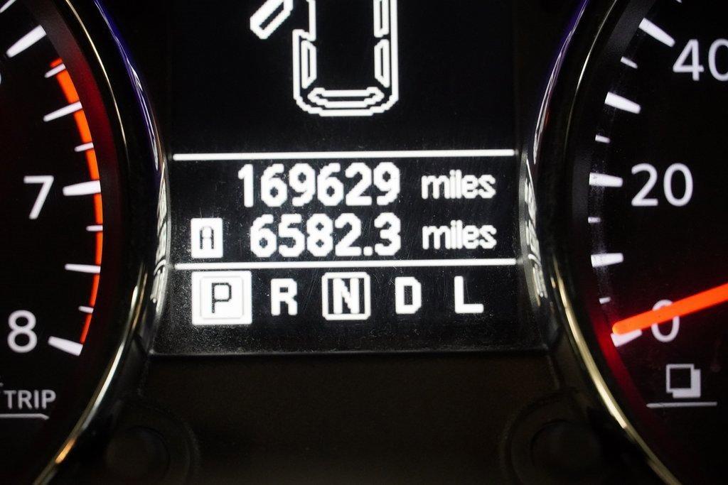 used 2013 Nissan Rogue car, priced at $3,985