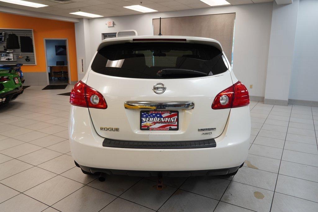 used 2013 Nissan Rogue car, priced at $3,985