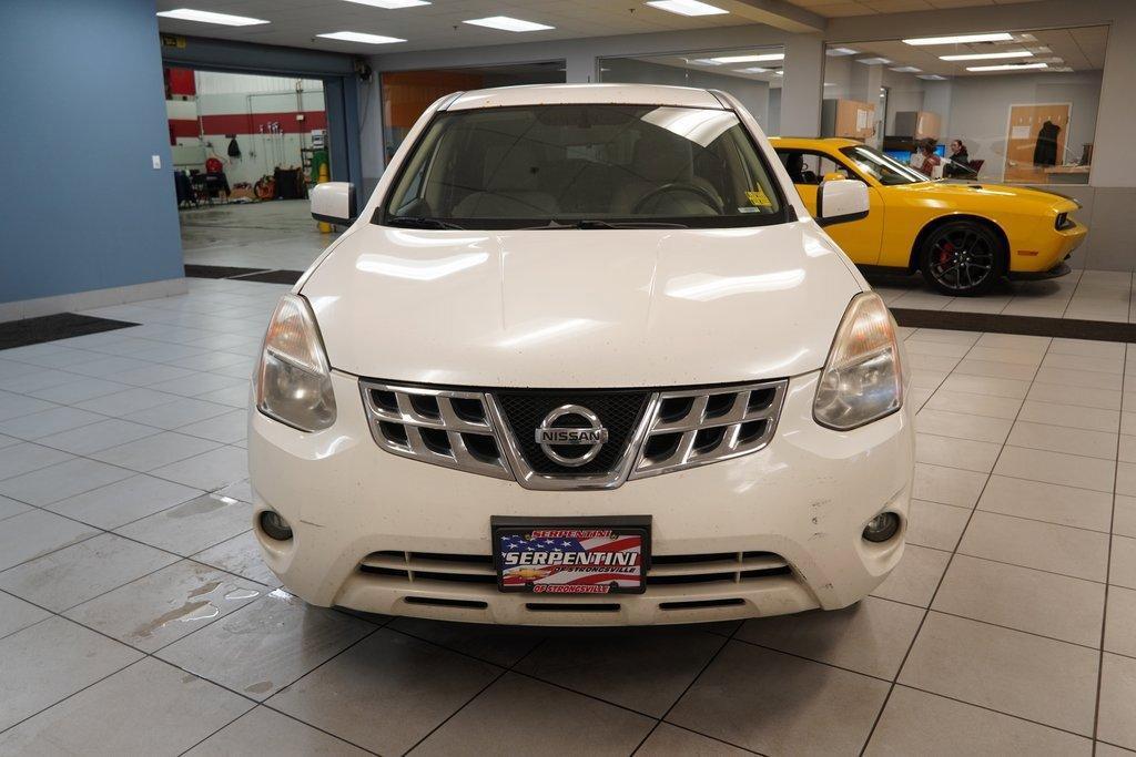 used 2013 Nissan Rogue car, priced at $3,985