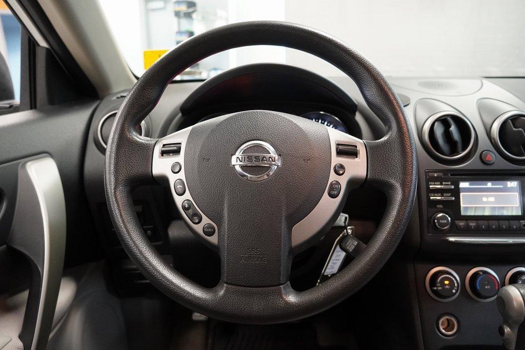 used 2013 Nissan Rogue car, priced at $3,985