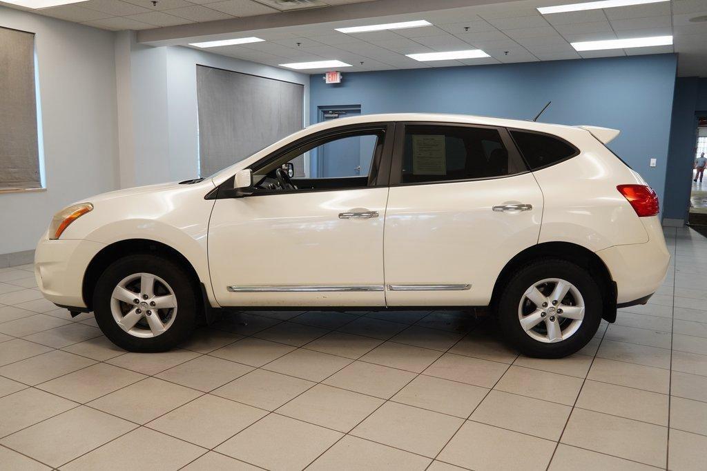 used 2013 Nissan Rogue car, priced at $3,985