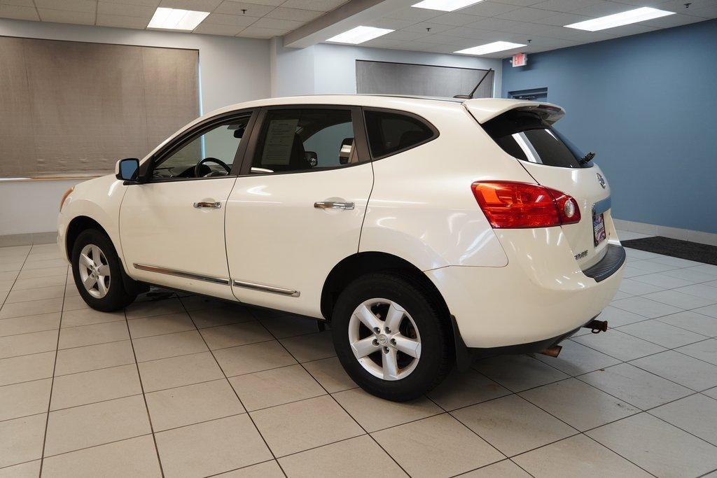 used 2013 Nissan Rogue car, priced at $3,985