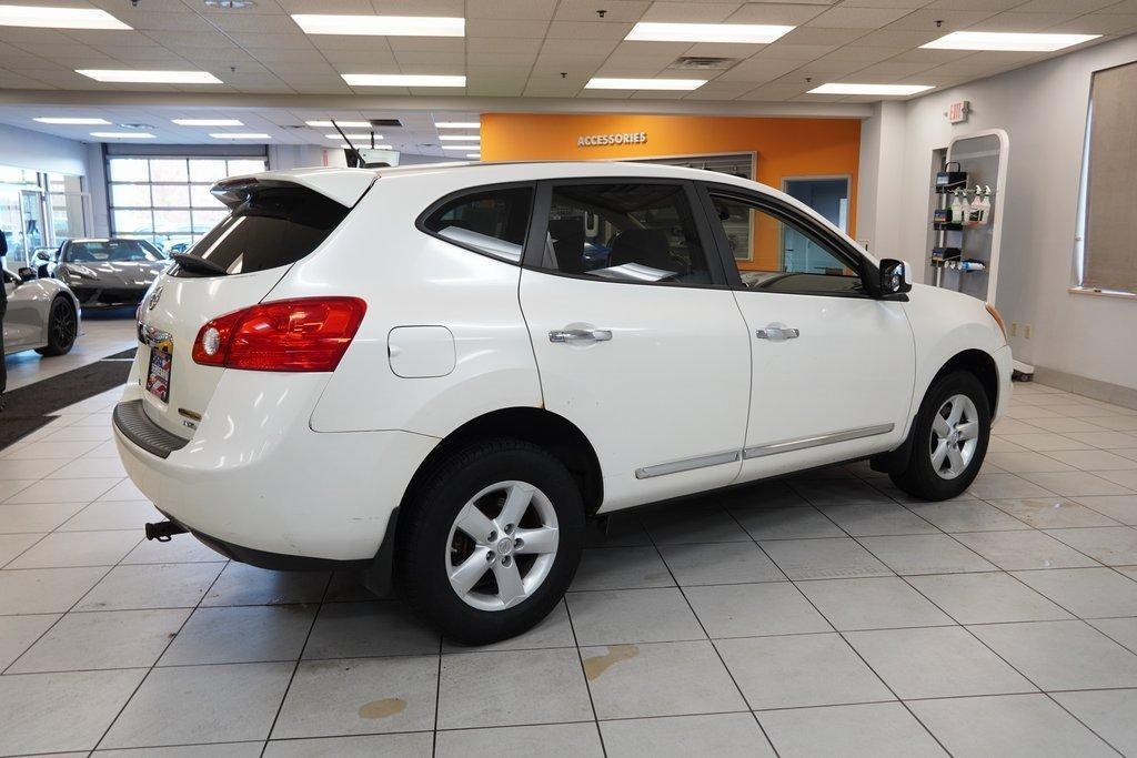 used 2013 Nissan Rogue car, priced at $3,985
