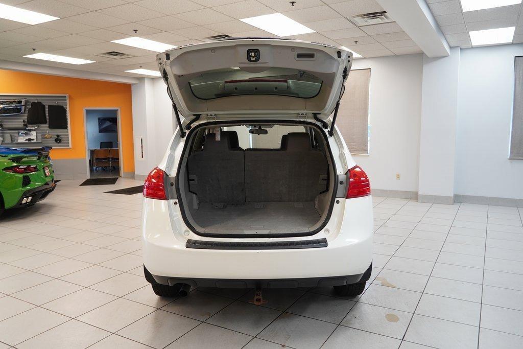 used 2013 Nissan Rogue car, priced at $3,985