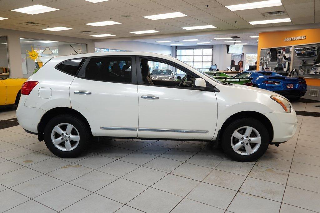 used 2013 Nissan Rogue car, priced at $3,985