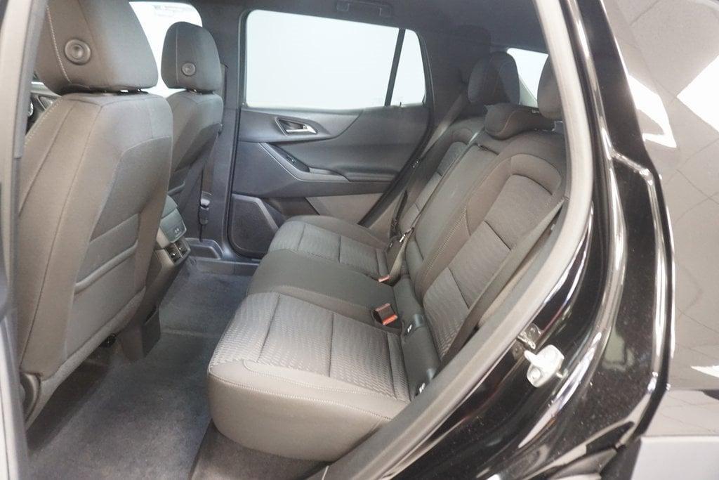 new 2025 Chevrolet Equinox car, priced at $31,404