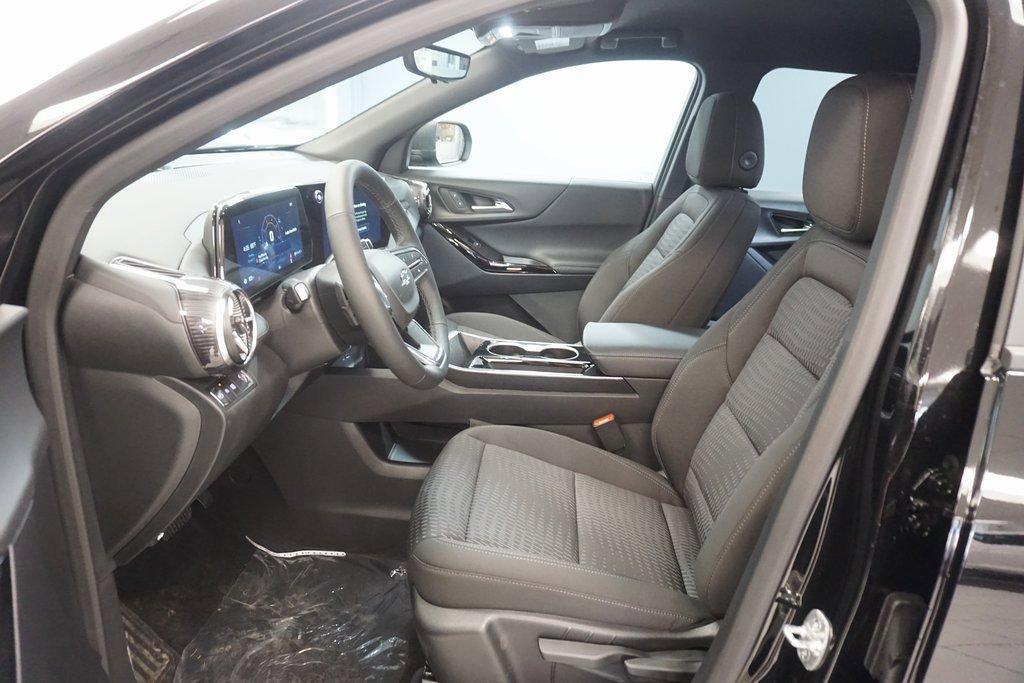 new 2025 Chevrolet Equinox car, priced at $31,404