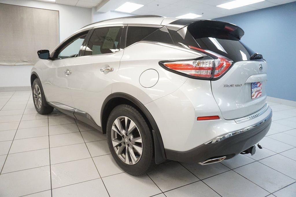 used 2015 Nissan Murano car, priced at $13,800