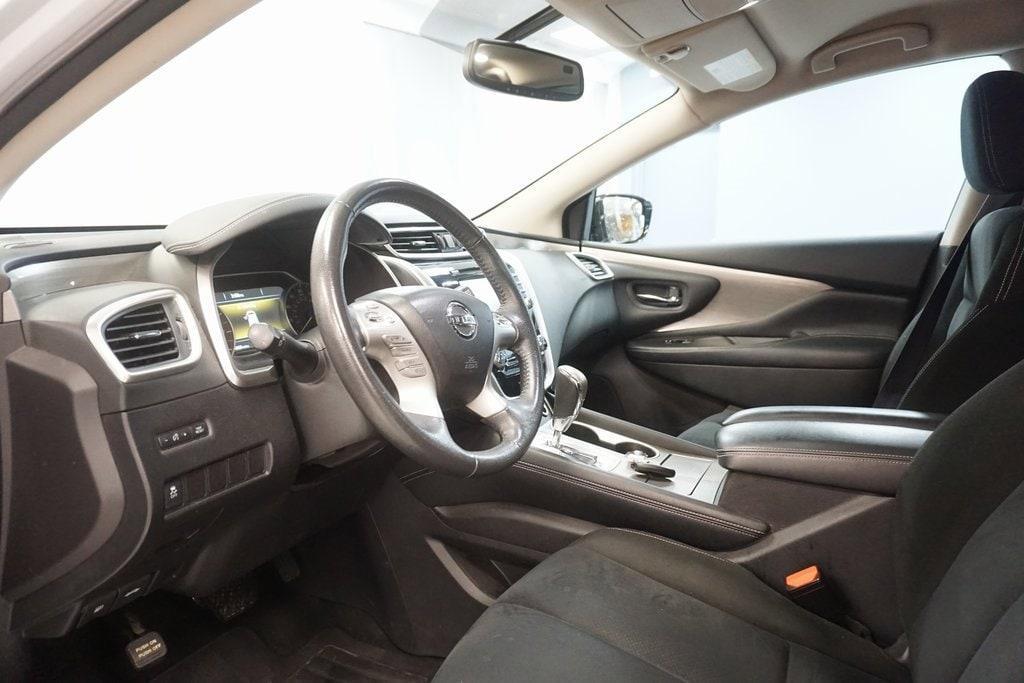 used 2015 Nissan Murano car, priced at $13,800