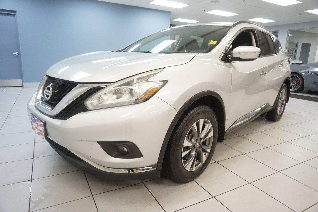 used 2015 Nissan Murano car, priced at $13,800