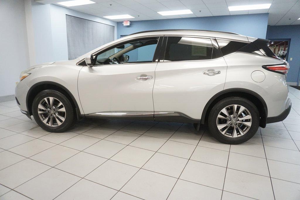 used 2015 Nissan Murano car, priced at $13,800