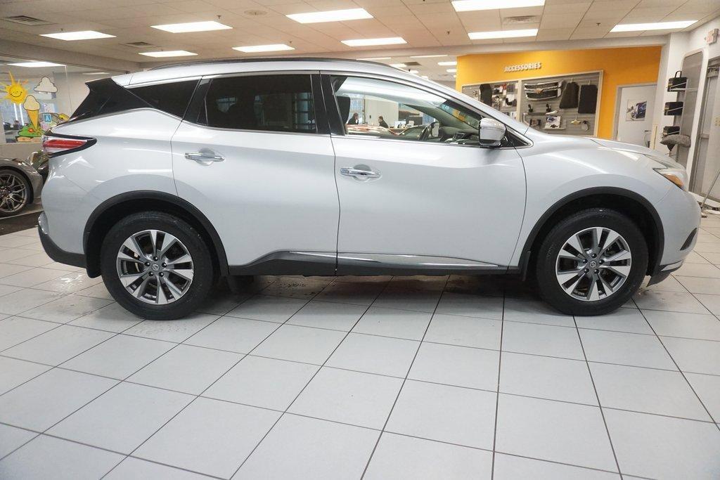 used 2015 Nissan Murano car, priced at $13,800