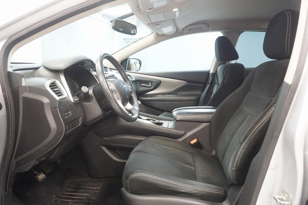 used 2015 Nissan Murano car, priced at $13,800