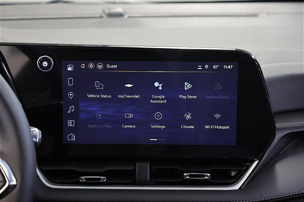 new 2026 Chevrolet Equinox car, priced at $30,589