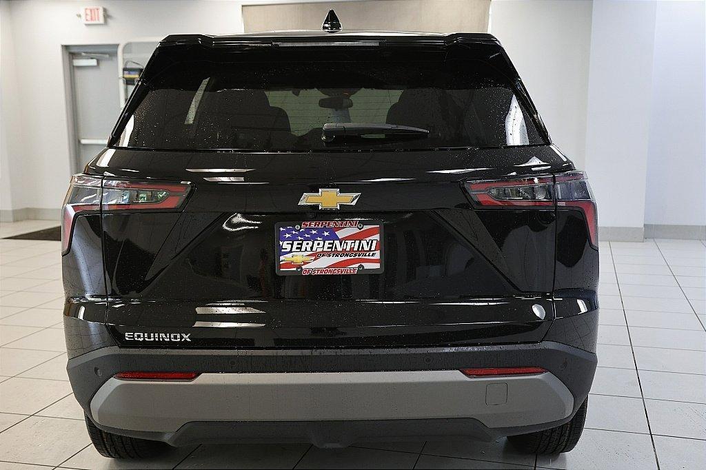 new 2026 Chevrolet Equinox car, priced at $30,589