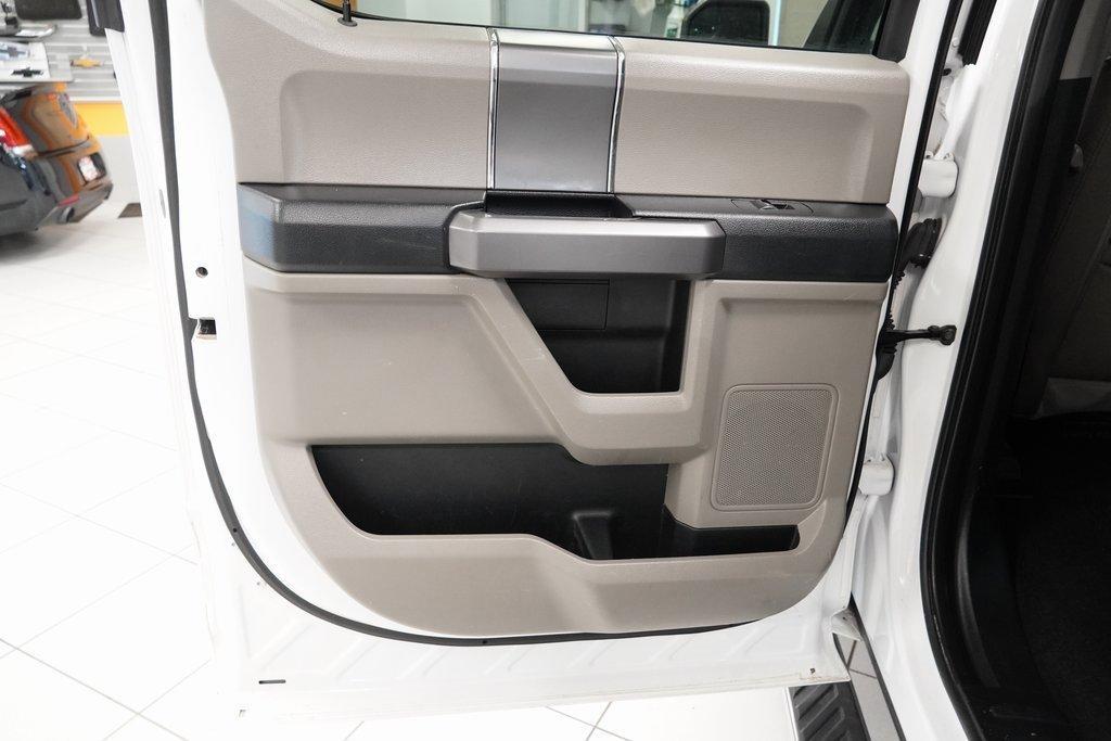 used 2019 Ford F-150 car, priced at $27,644