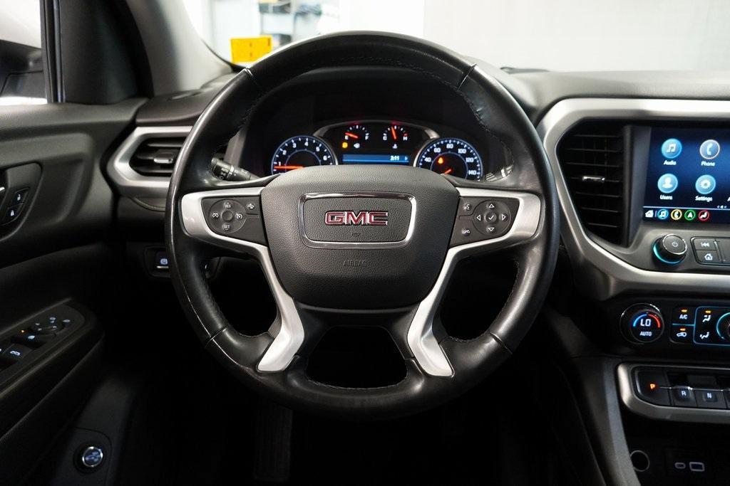 used 2023 GMC Acadia car, priced at $30,900