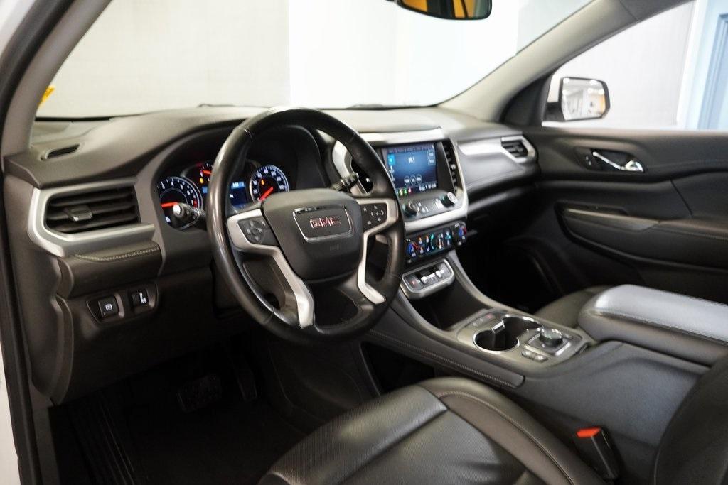 used 2023 GMC Acadia car, priced at $30,900