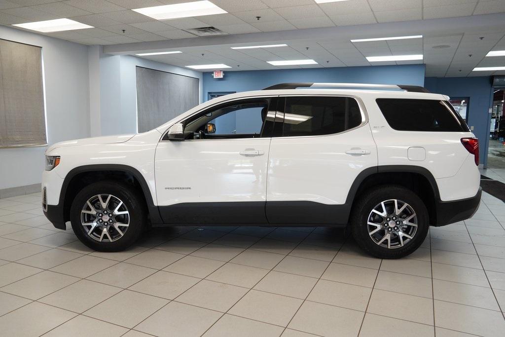 used 2023 GMC Acadia car, priced at $30,900