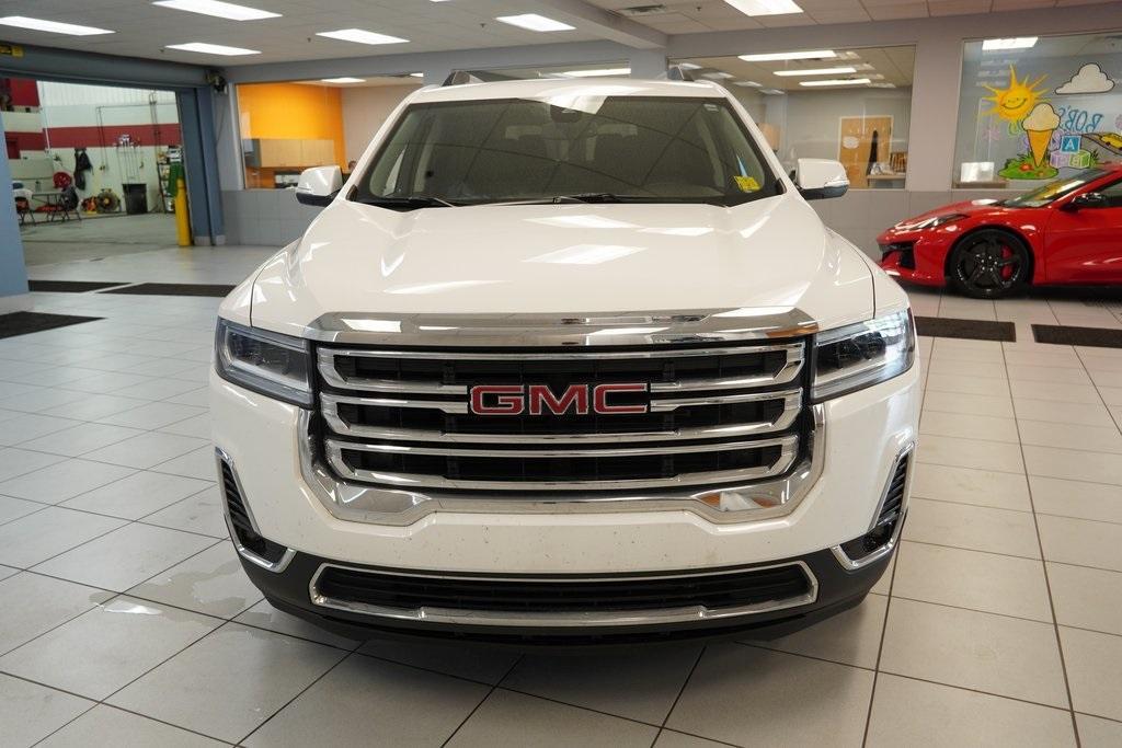 used 2023 GMC Acadia car, priced at $30,900