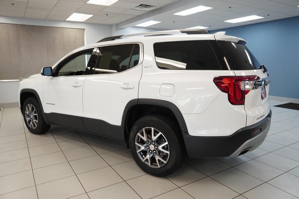 used 2023 GMC Acadia car, priced at $30,900
