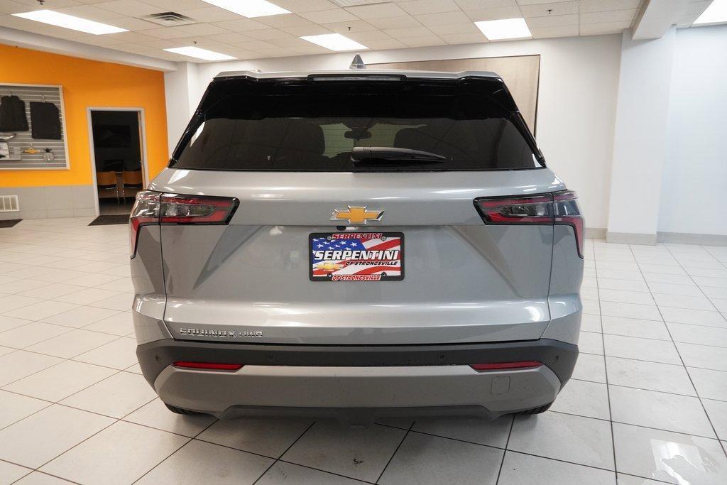 new 2026 Chevrolet Equinox car, priced at $29,545
