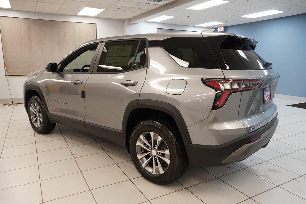 new 2026 Chevrolet Equinox car, priced at $29,545
