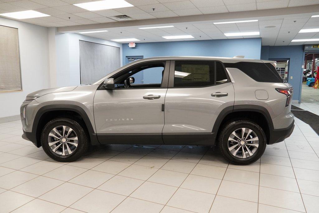 new 2026 Chevrolet Equinox car, priced at $29,545