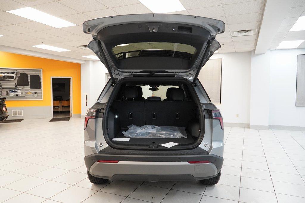 new 2026 Chevrolet Equinox car, priced at $29,545