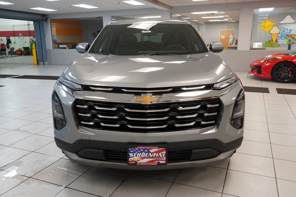 new 2026 Chevrolet Equinox car, priced at $29,545
