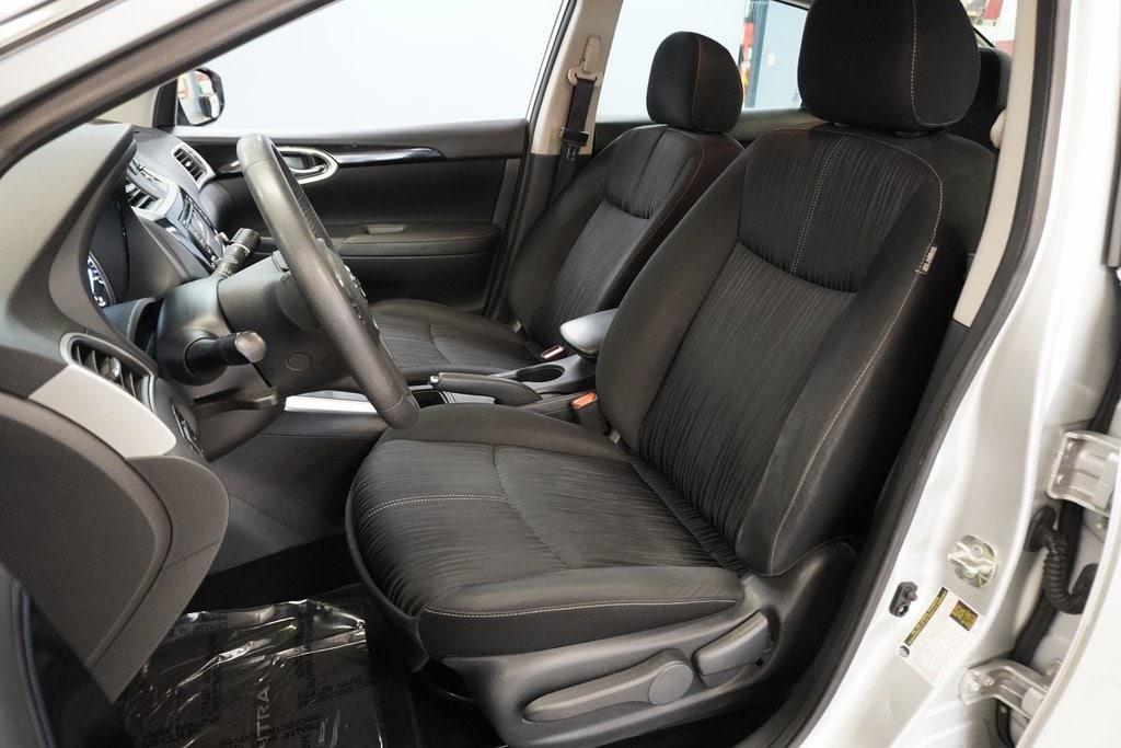used 2017 Nissan Sentra car, priced at $10,995