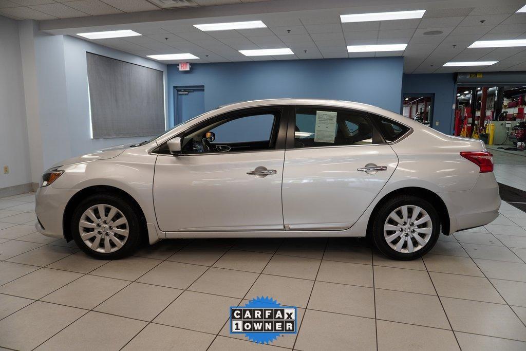 used 2017 Nissan Sentra car, priced at $10,995