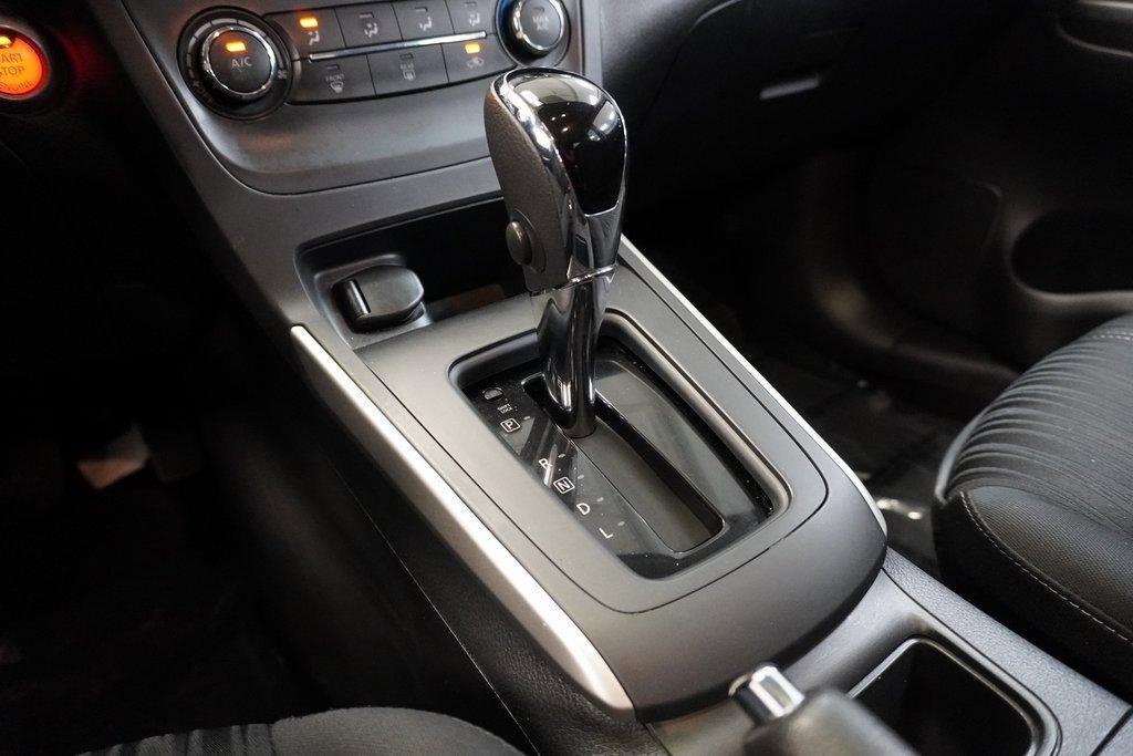 used 2017 Nissan Sentra car, priced at $10,995