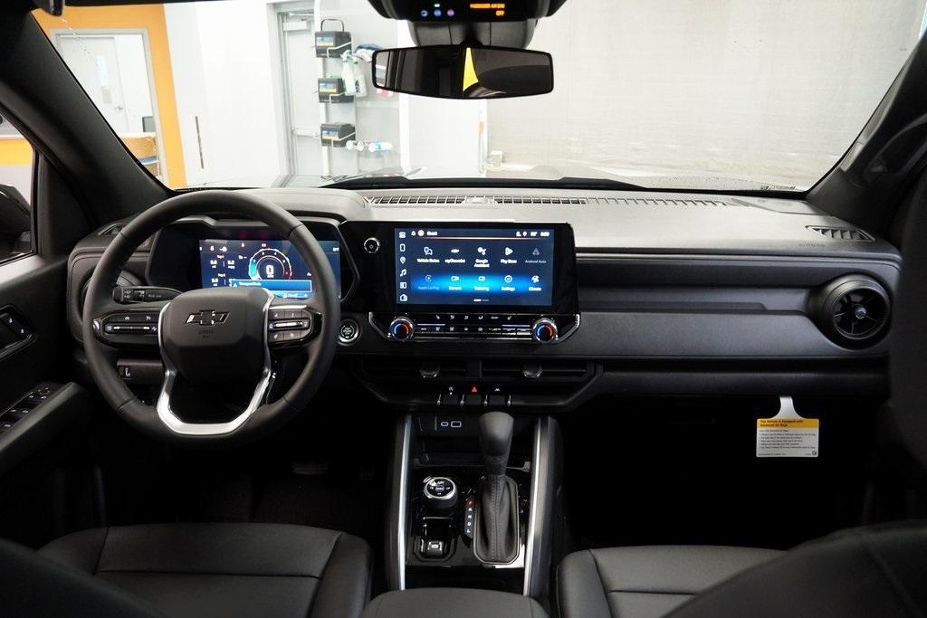 new 2026 Chevrolet Colorado car, priced at $42,142