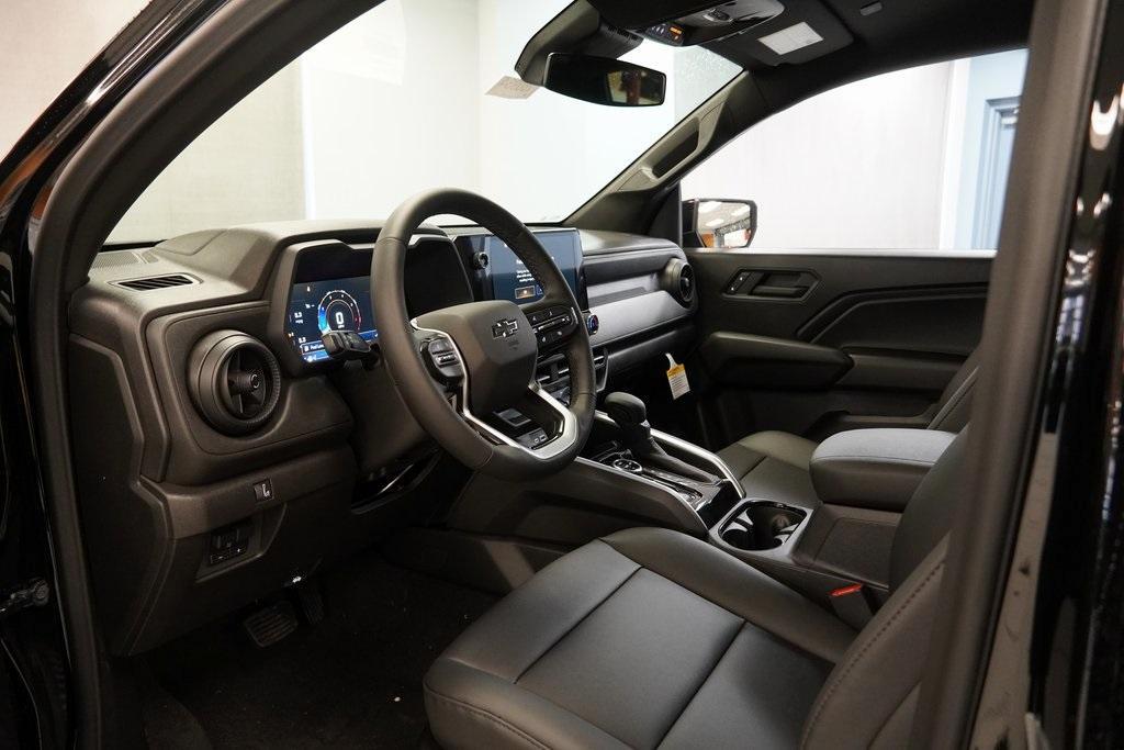 new 2026 Chevrolet Colorado car, priced at $42,142