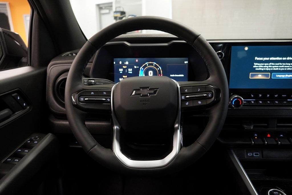 new 2026 Chevrolet Colorado car, priced at $42,142