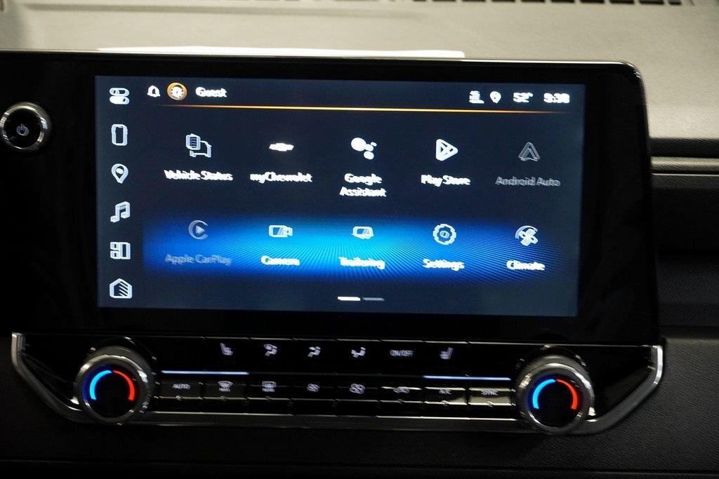 new 2026 Chevrolet Colorado car, priced at $42,142