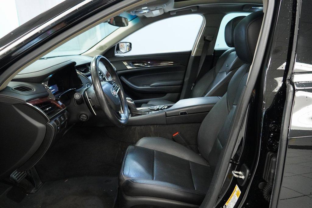used 2014 Cadillac CTS car, priced at $13,978