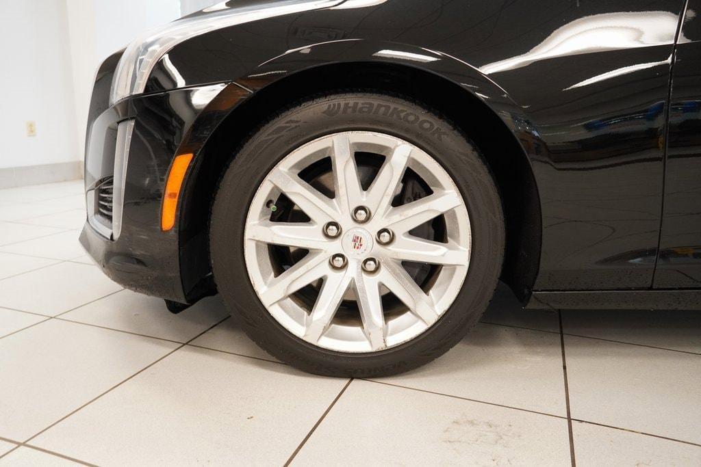 used 2014 Cadillac CTS car, priced at $13,978