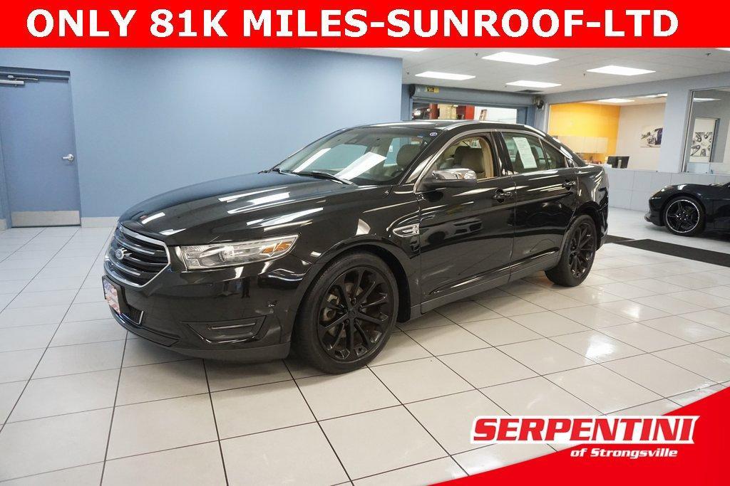 used 2014 Ford Taurus car, priced at $10,900