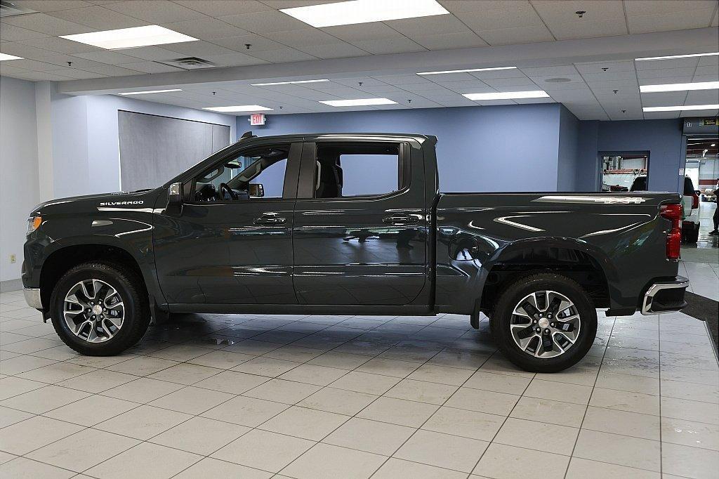 new 2025 Chevrolet Silverado 1500 car, priced at $39,995