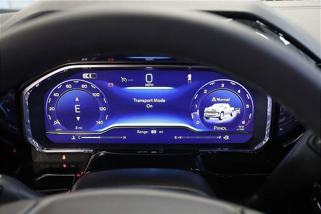 new 2025 Chevrolet Silverado 1500 car, priced at $39,995