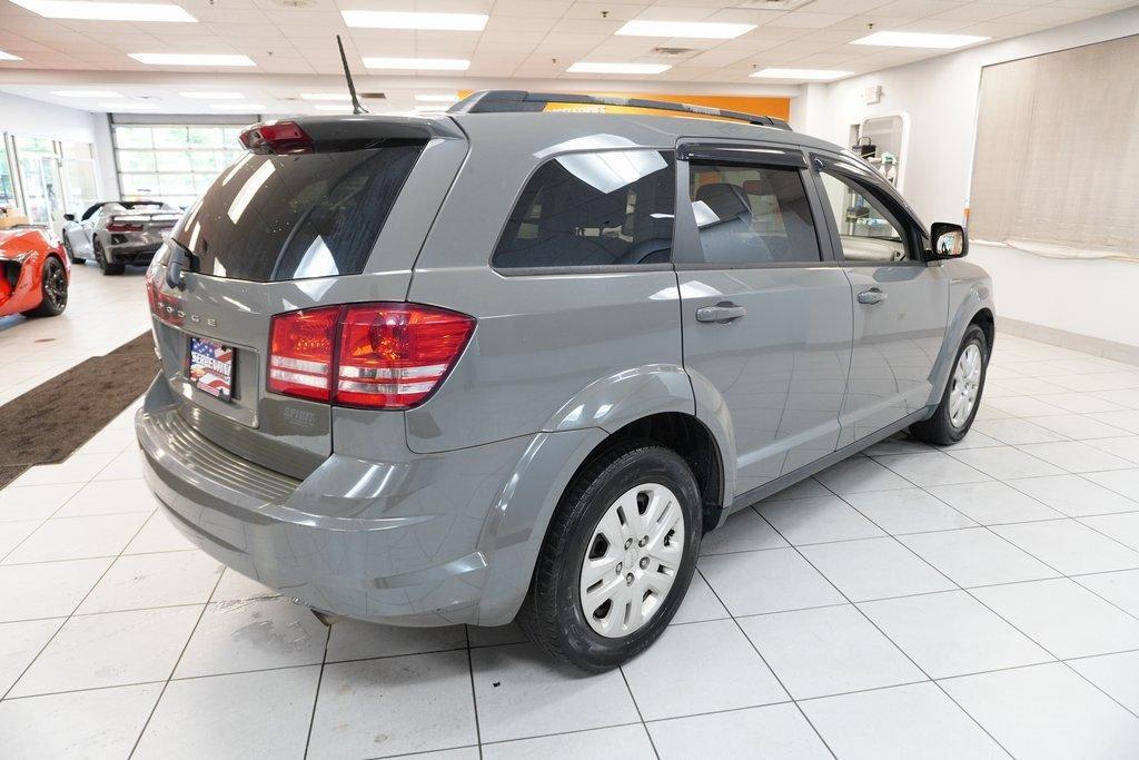 used 2019 Dodge Journey car, priced at $13,995