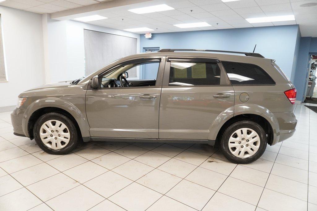 used 2019 Dodge Journey car, priced at $13,995