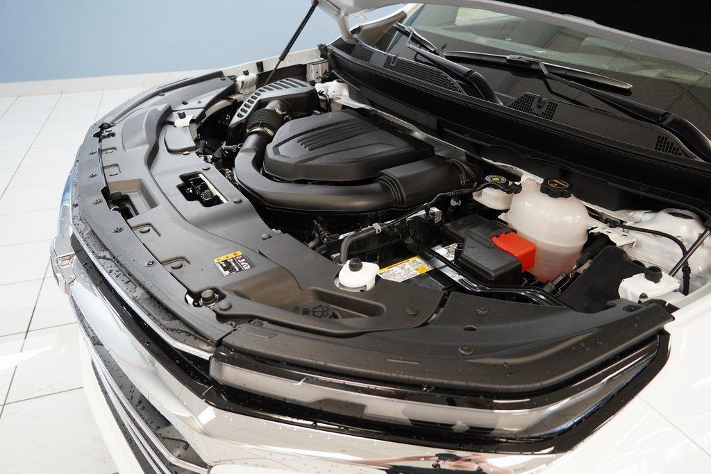 new 2025 Chevrolet Traverse car, priced at $41,099