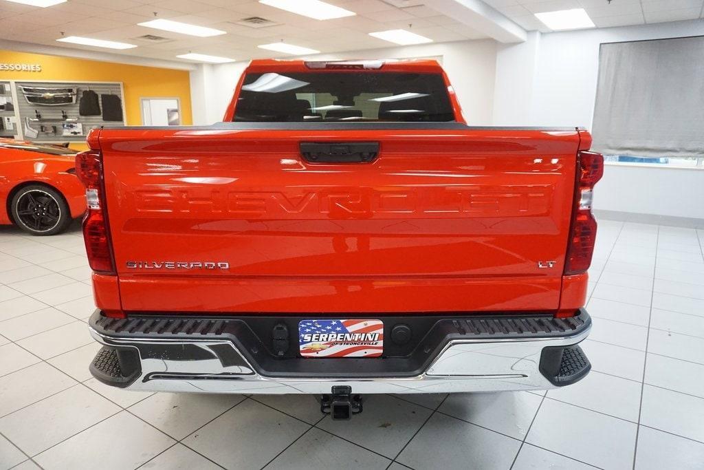 new 2024 Chevrolet Silverado 1500 car, priced at $46,995