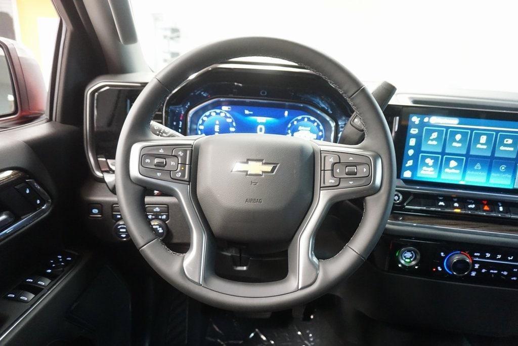 new 2024 Chevrolet Silverado 1500 car, priced at $46,995