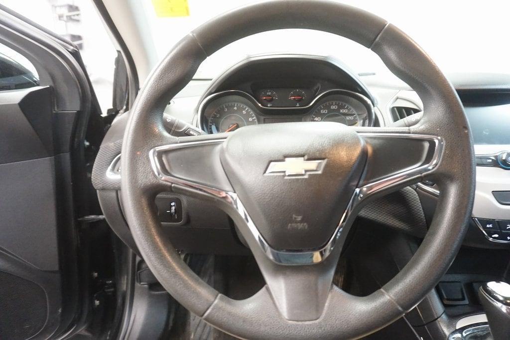 used 2017 Chevrolet Cruze car, priced at $9,450