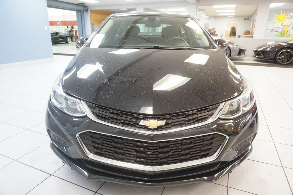 used 2017 Chevrolet Cruze car, priced at $9,450